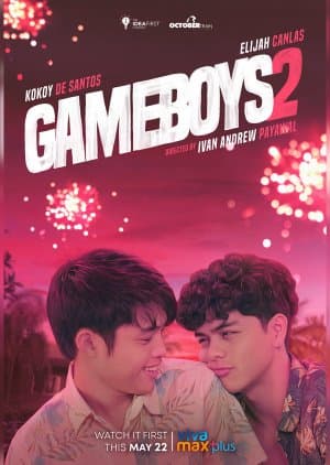 Gameboys 2