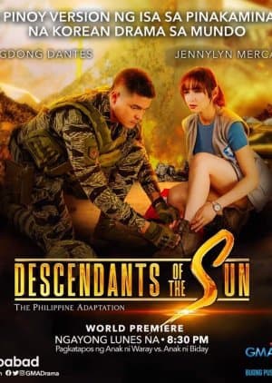 Descendants of the Sun