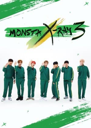 Monsta X-Ray Season 3