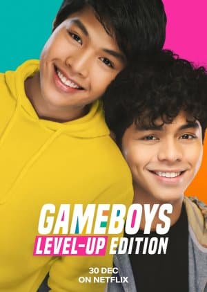 Gameboys Level-Up Edition