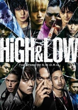 High&Low: The Story of S.W.O.R.D.