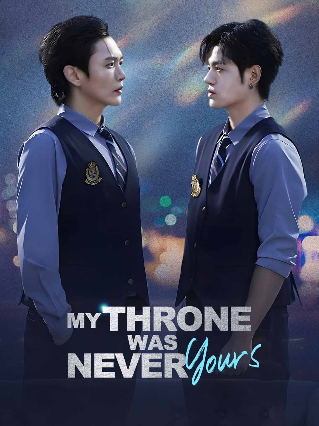 My Throne Was Never Yours