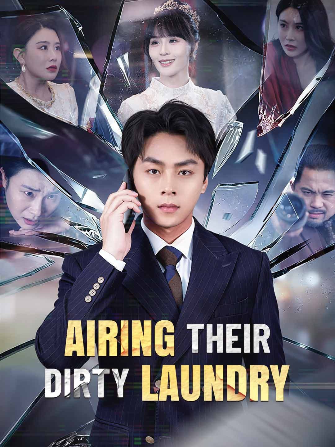Airing Their Dirty Laundry