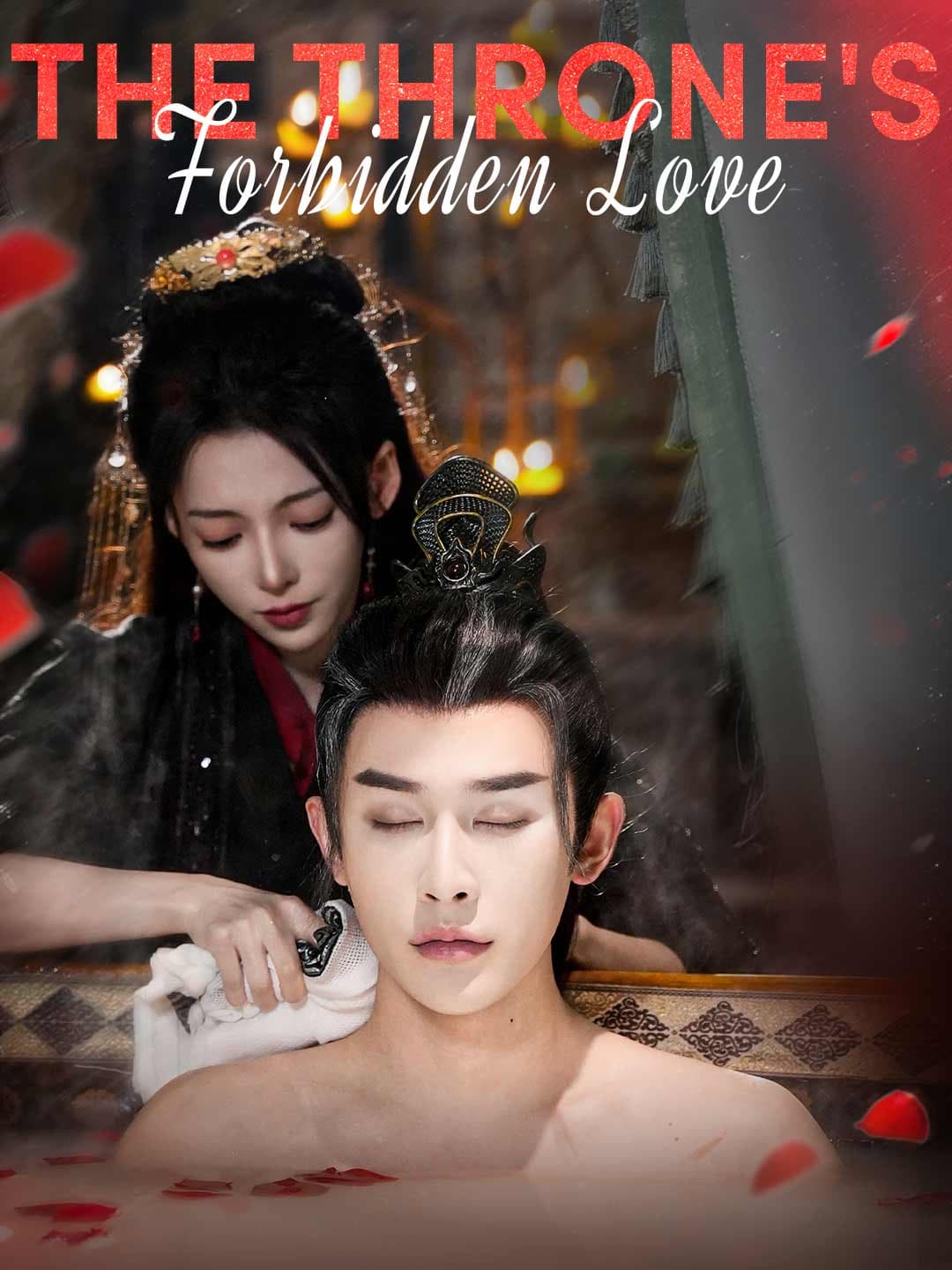 The Throne's Forbidden Love
