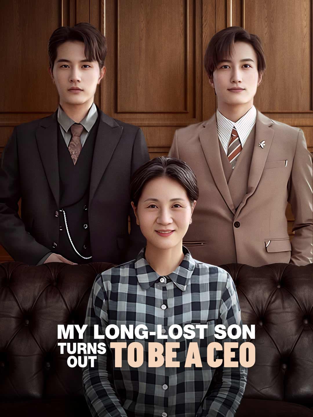 My Long-Lost Son Turns Out to Be a CEO