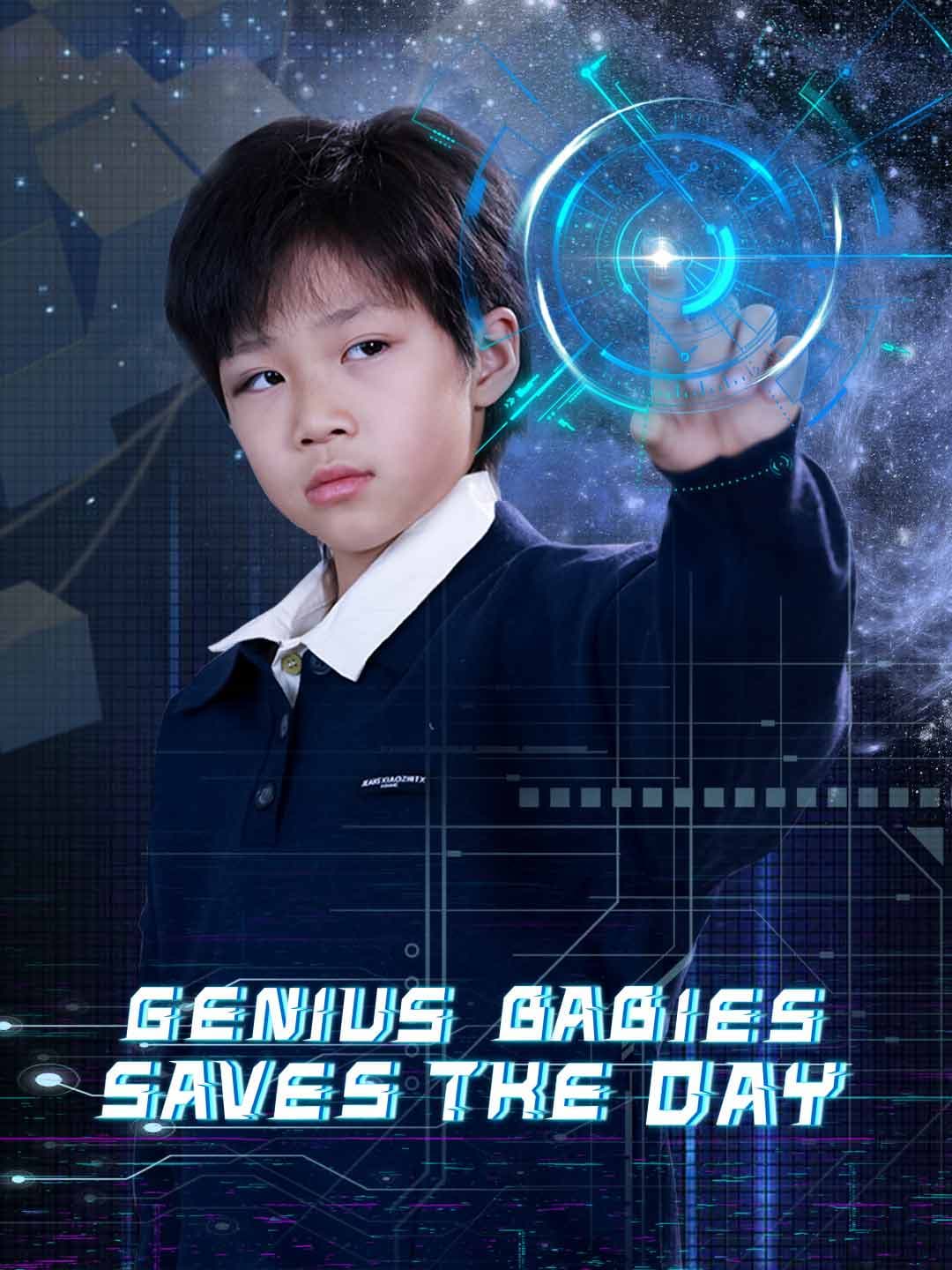 Genius Babies Saves the Day!