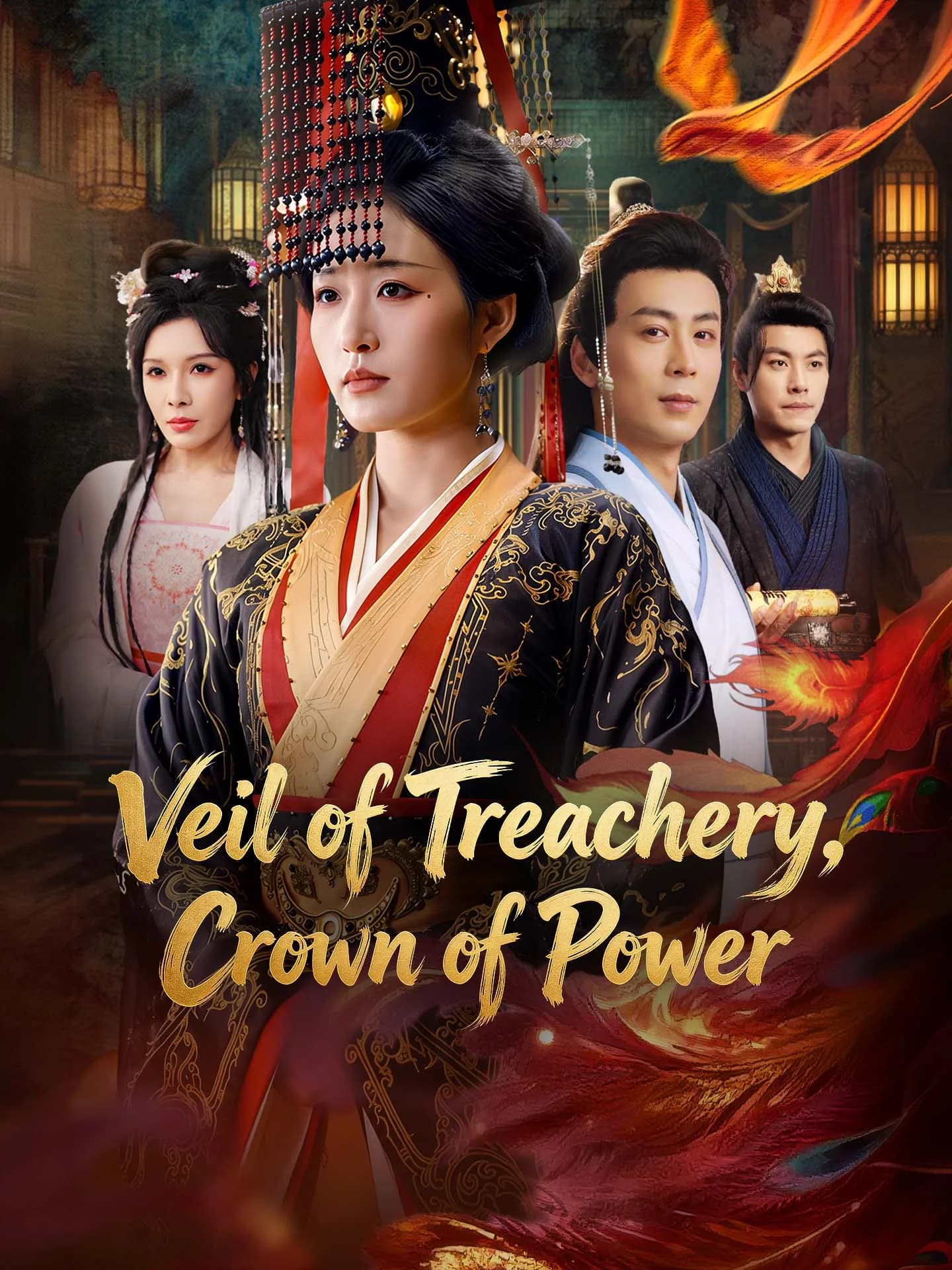 Veil of Treachery, Crown of Power