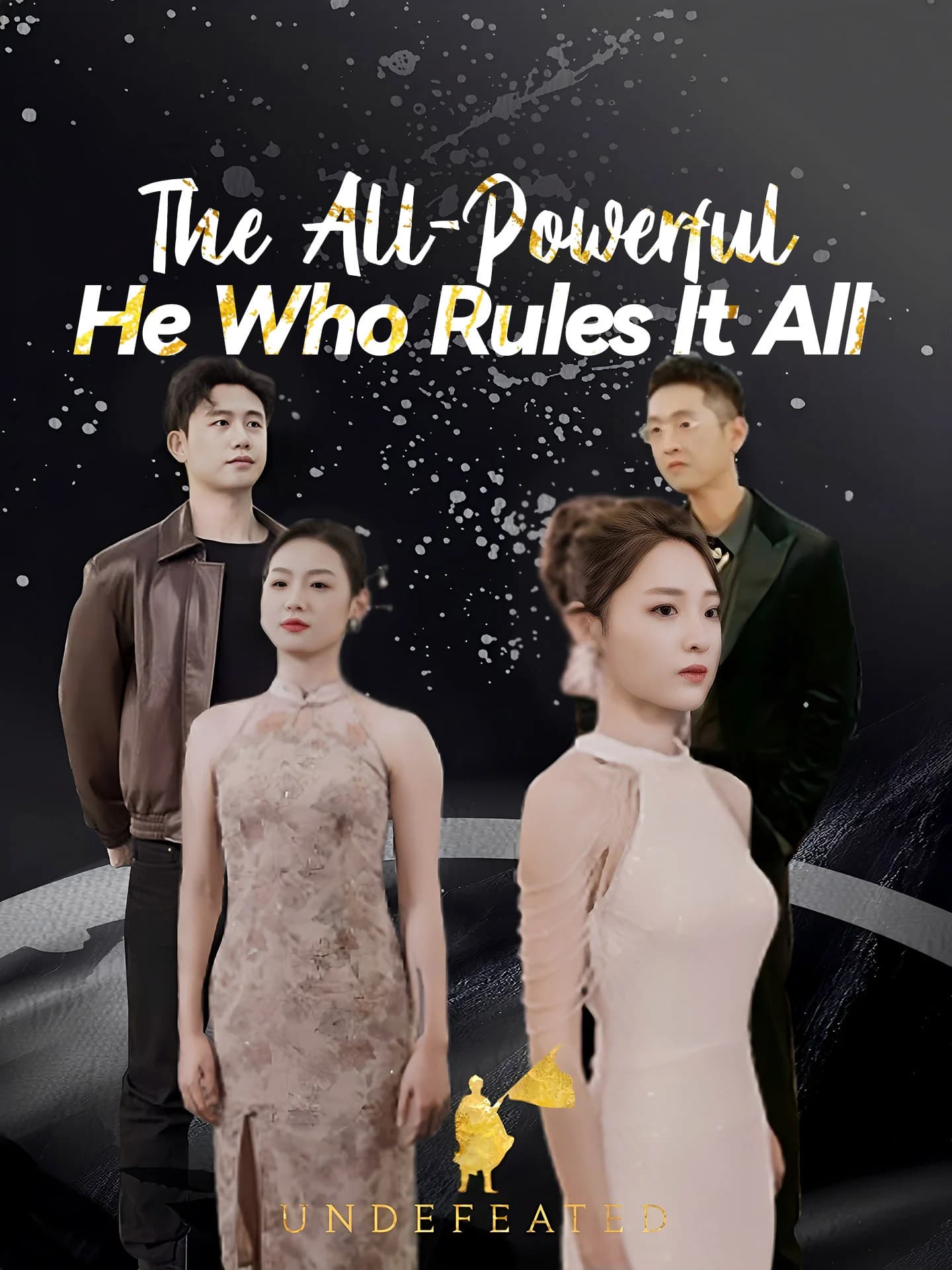 [ENG DUB] The All-Powerful: He Who Rules It All