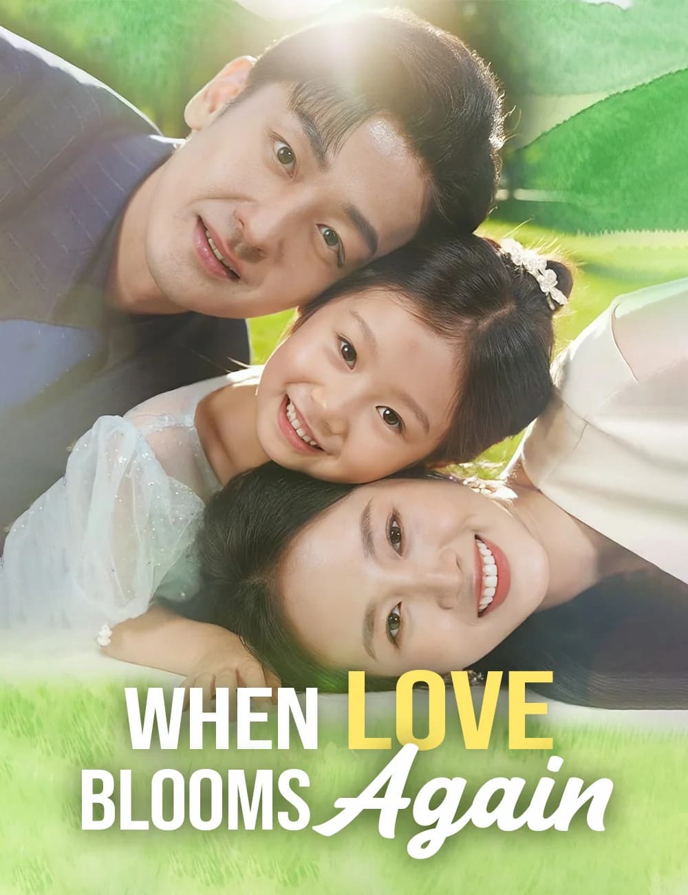 When Love Blooms Again