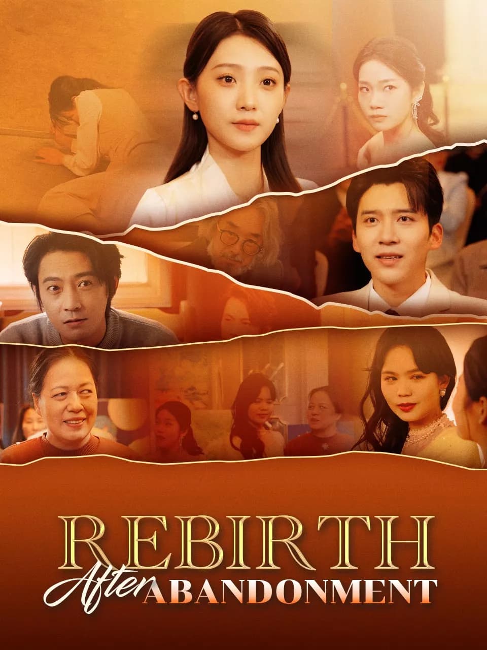 Rebirth After Abandonment
