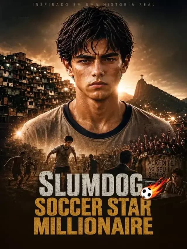 Slumdog Soccer Star Millionaire