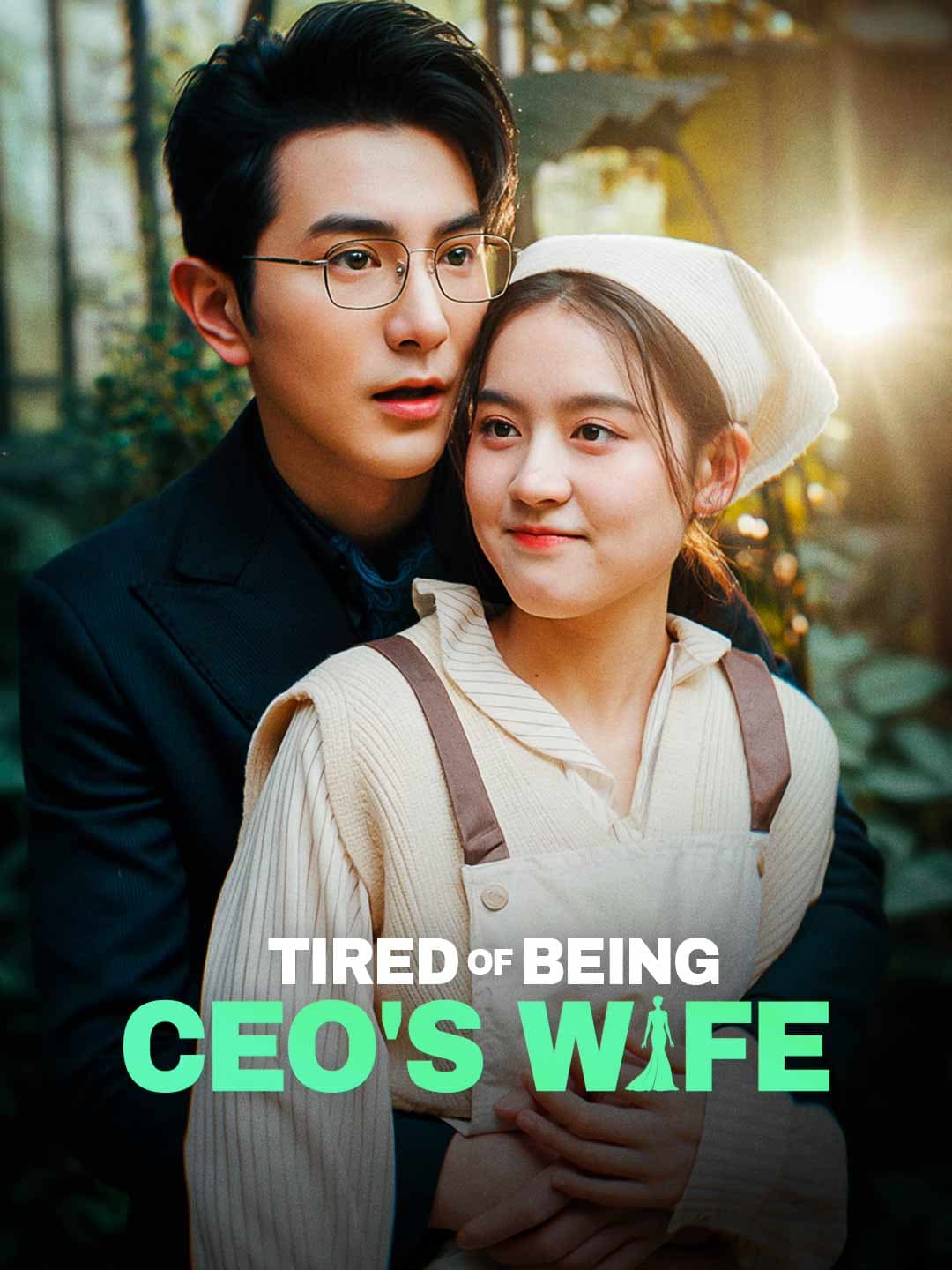 Tired of Being CEO's Wife