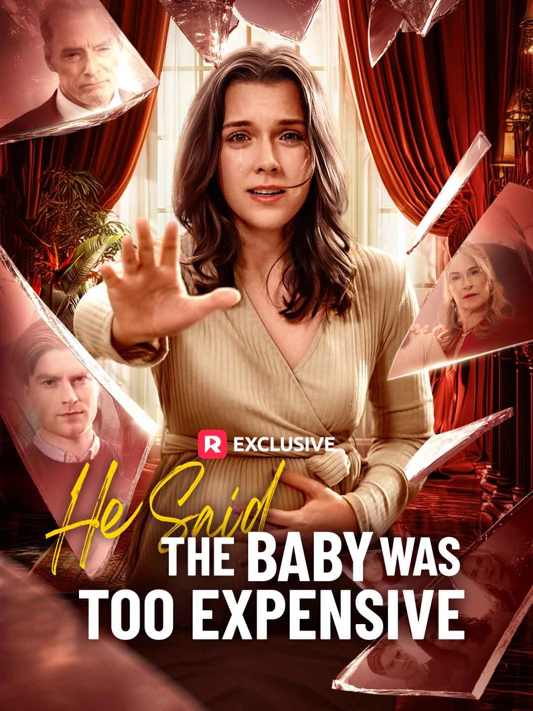 He Said the Baby Was Too Expensive