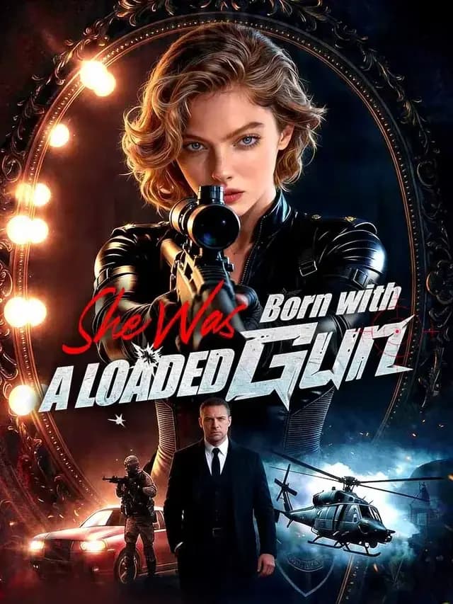 She Was Born with a Loaded Gun
