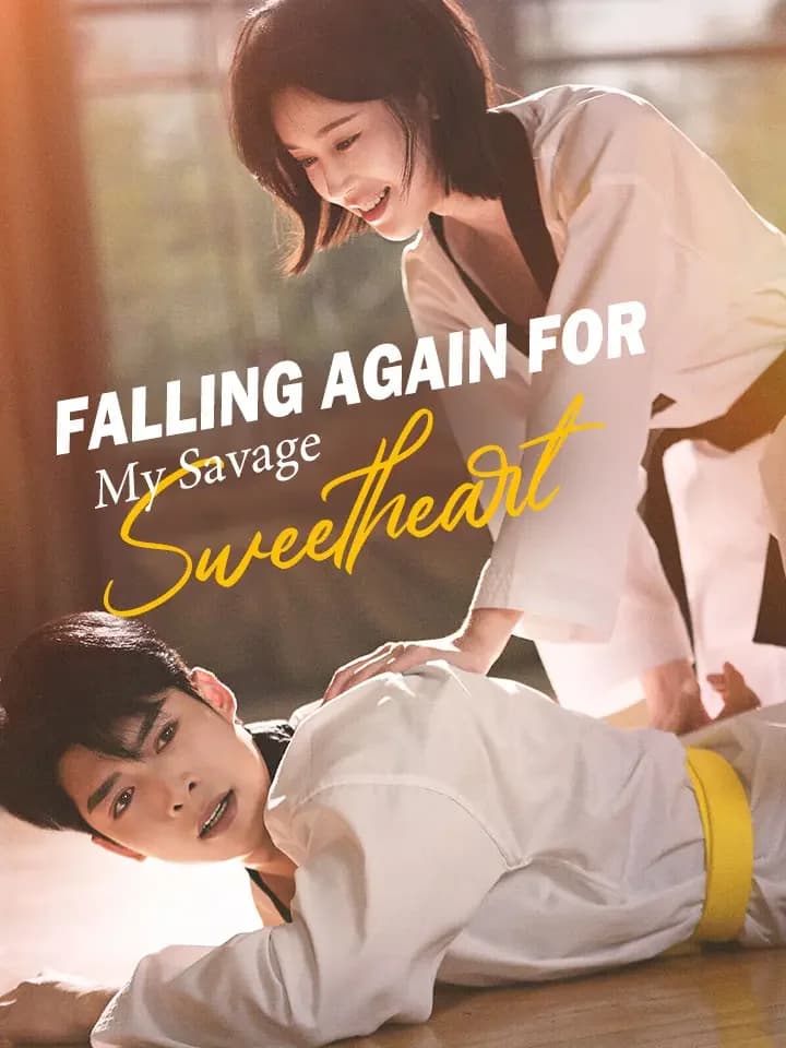 Falling Again For My Savage Sweetheart