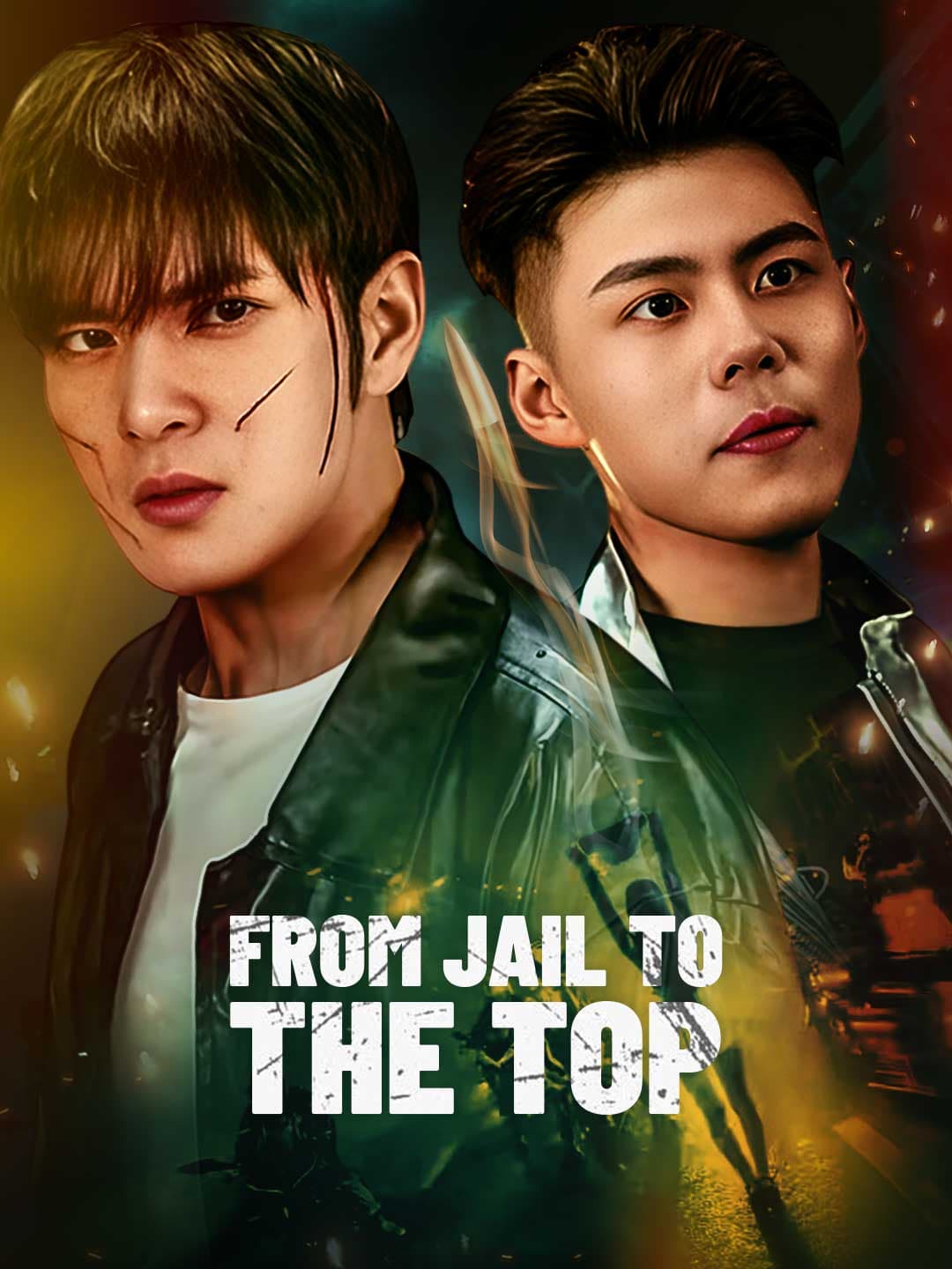 From Jail To the Top