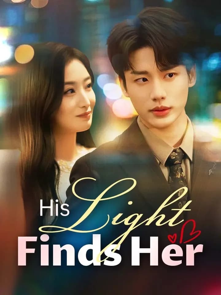 His Light Finds Her