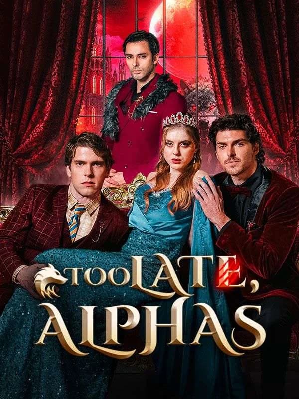 Too Late, Alphas