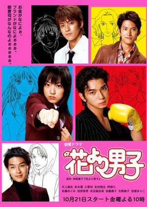 Boys over Flowers