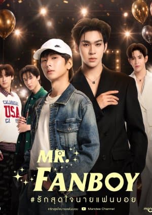 Mr. Fanboy
