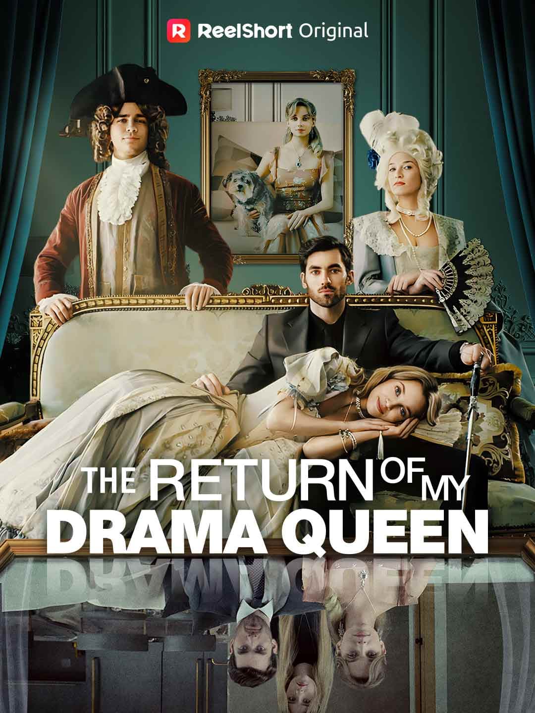 The Return of My Drama Queen