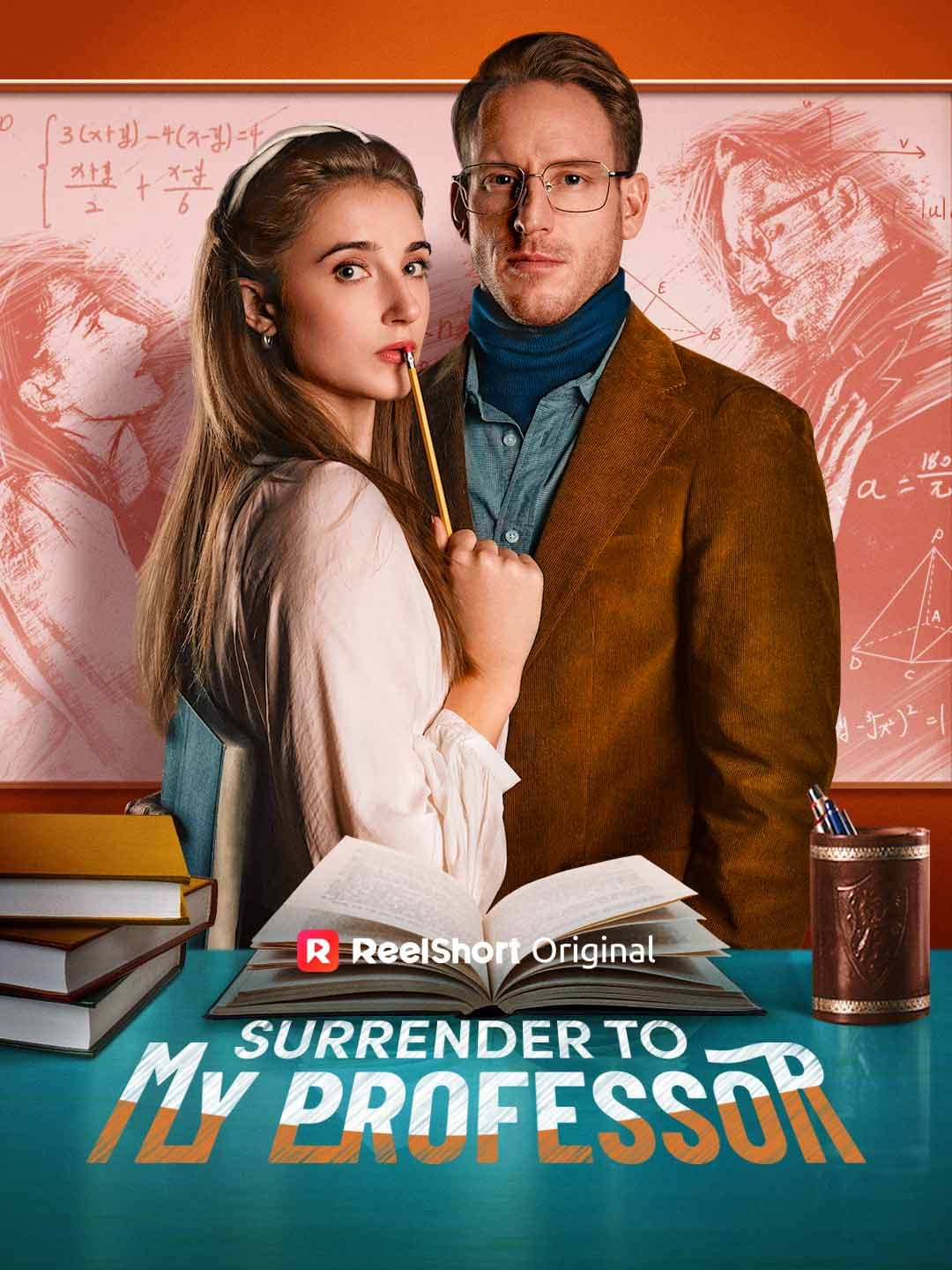 Surrender to My Professor