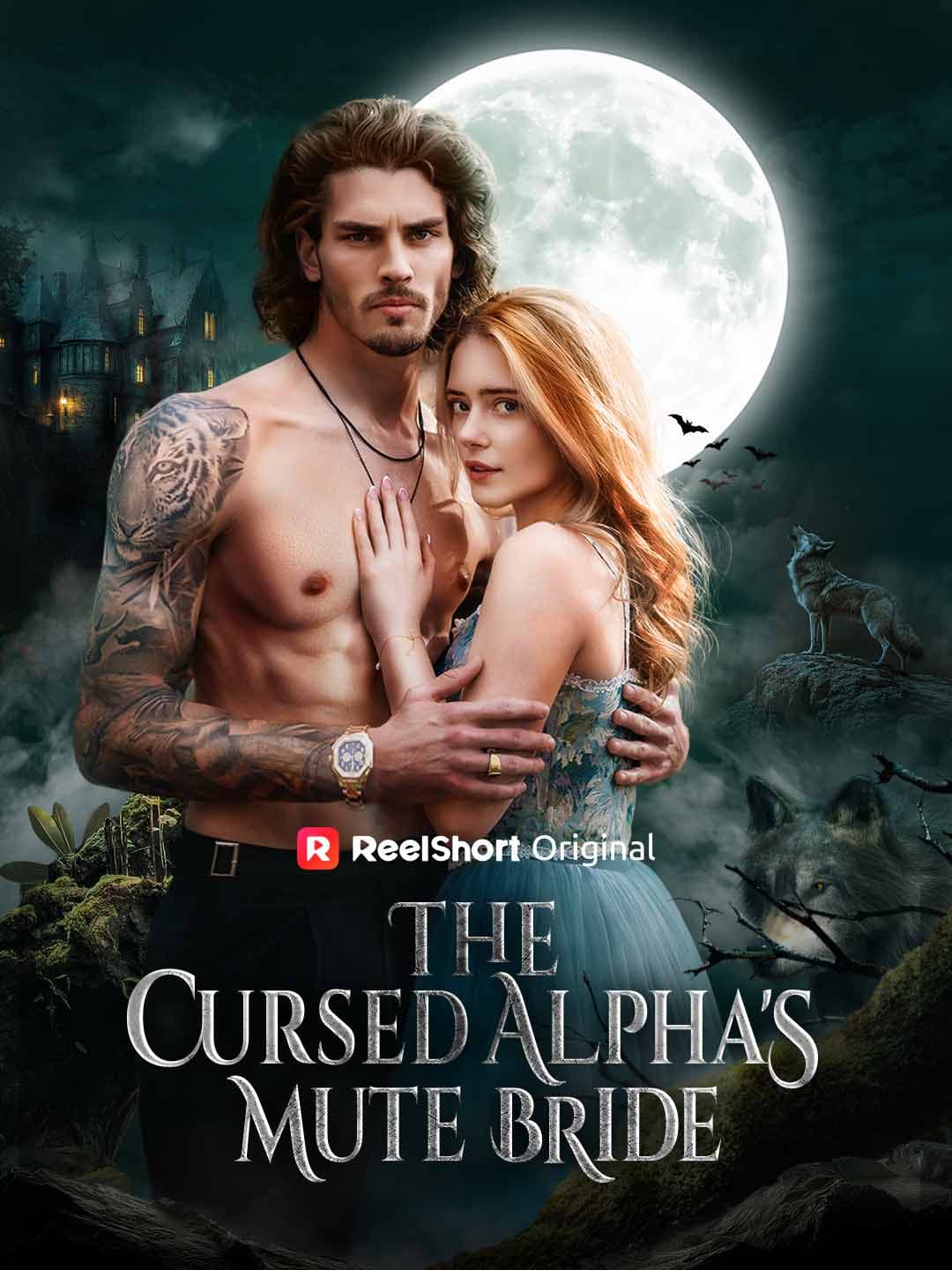 The Cursed Alpha's Mute Bride