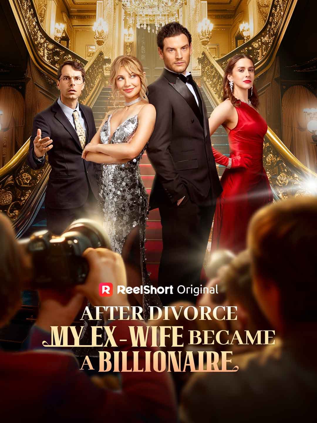 After Divorce, My Ex-Wife Became a Billionaire