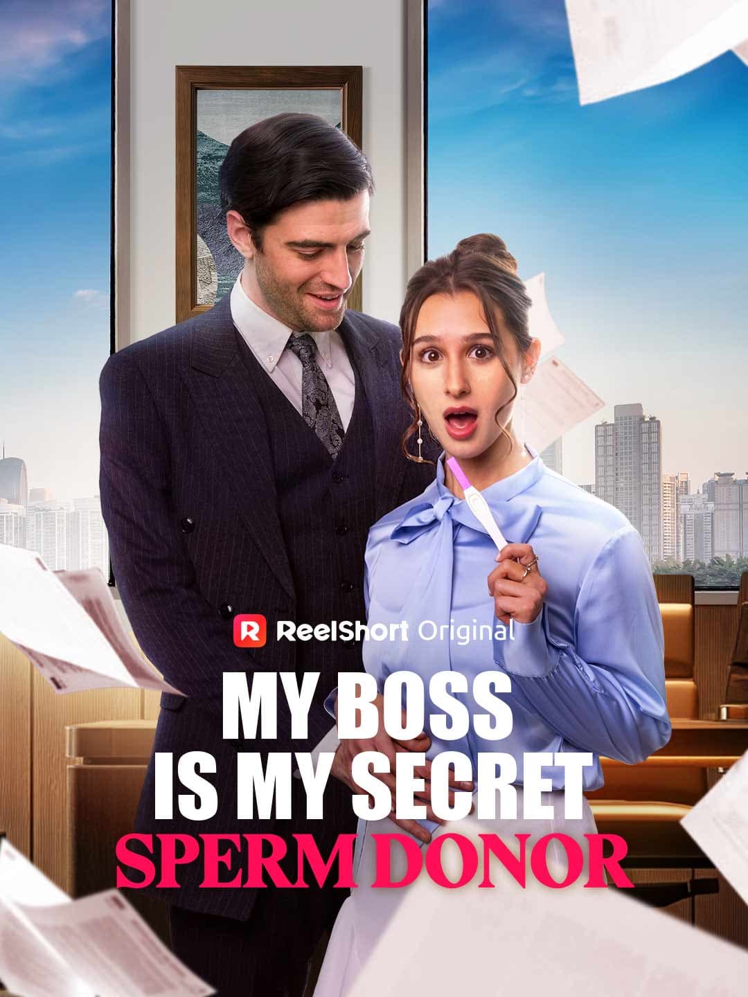 My Boss Is My Secret Sperm Donor