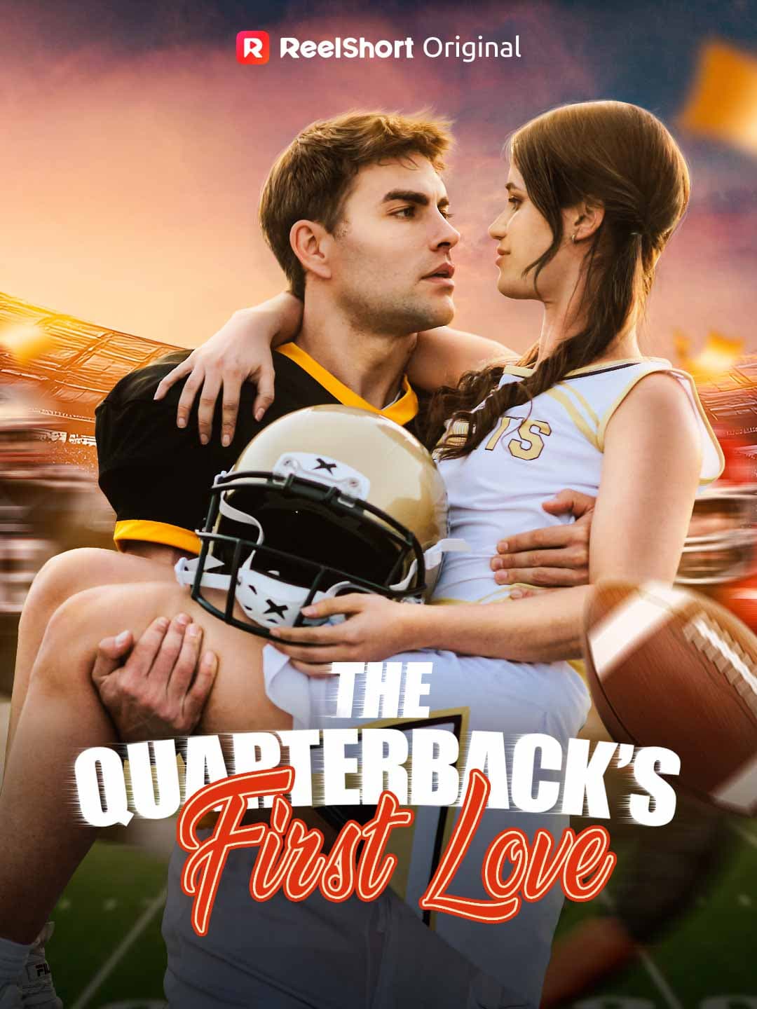 The Quarterback's First Love
