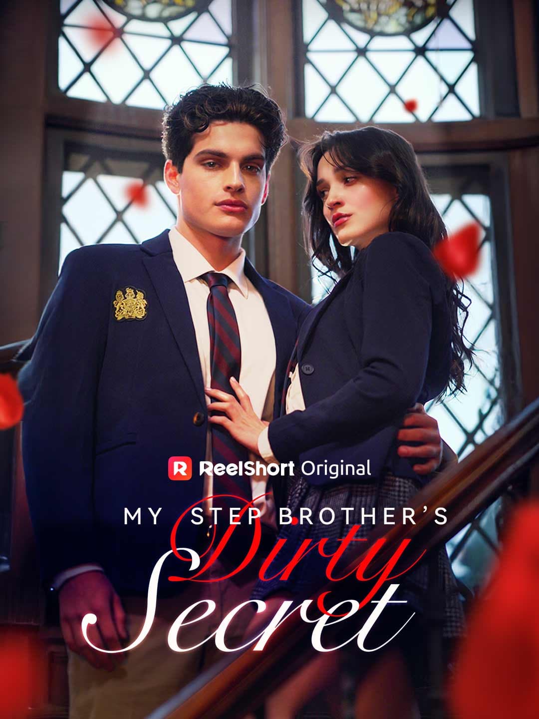 My Stepbrother's Dirty Secret