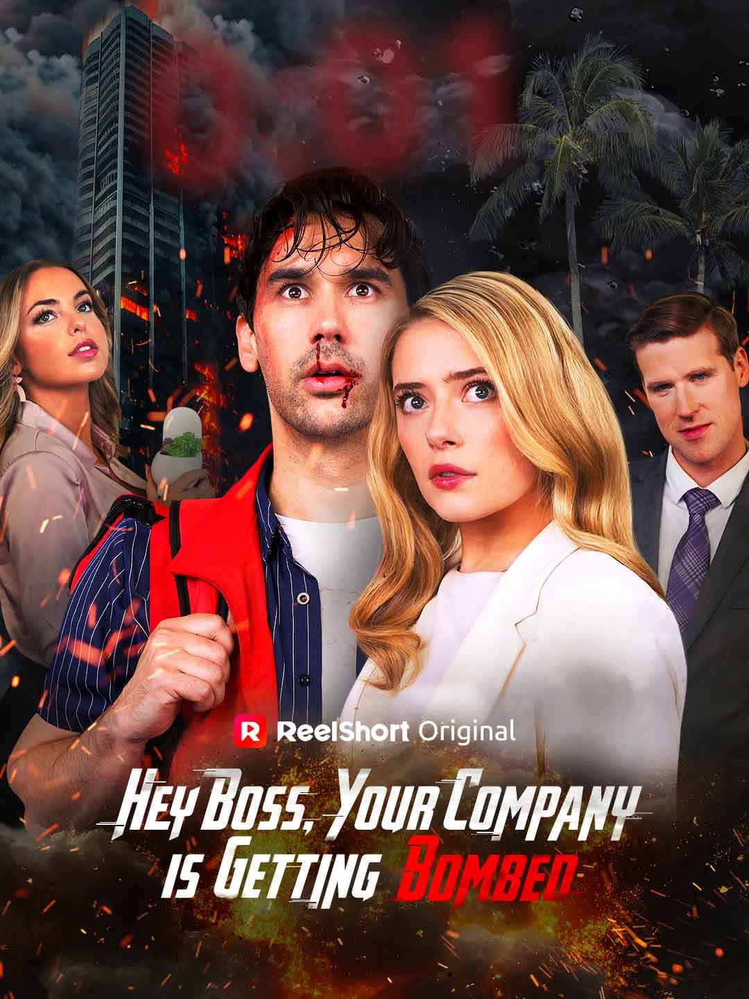 Hey Boss, Your Company is Getting Bombed