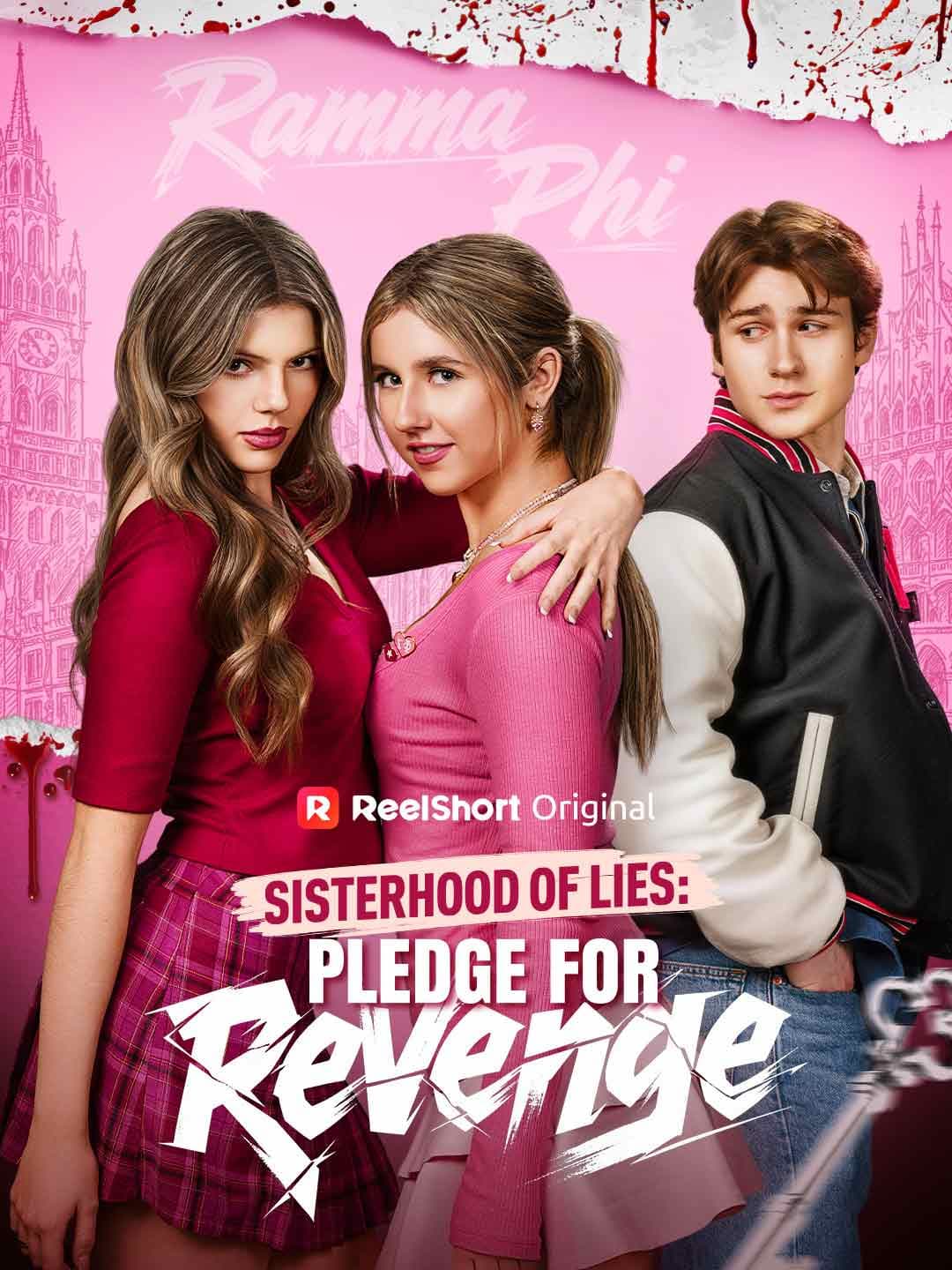 Sisterhood of Lies: Pledge for Revenge