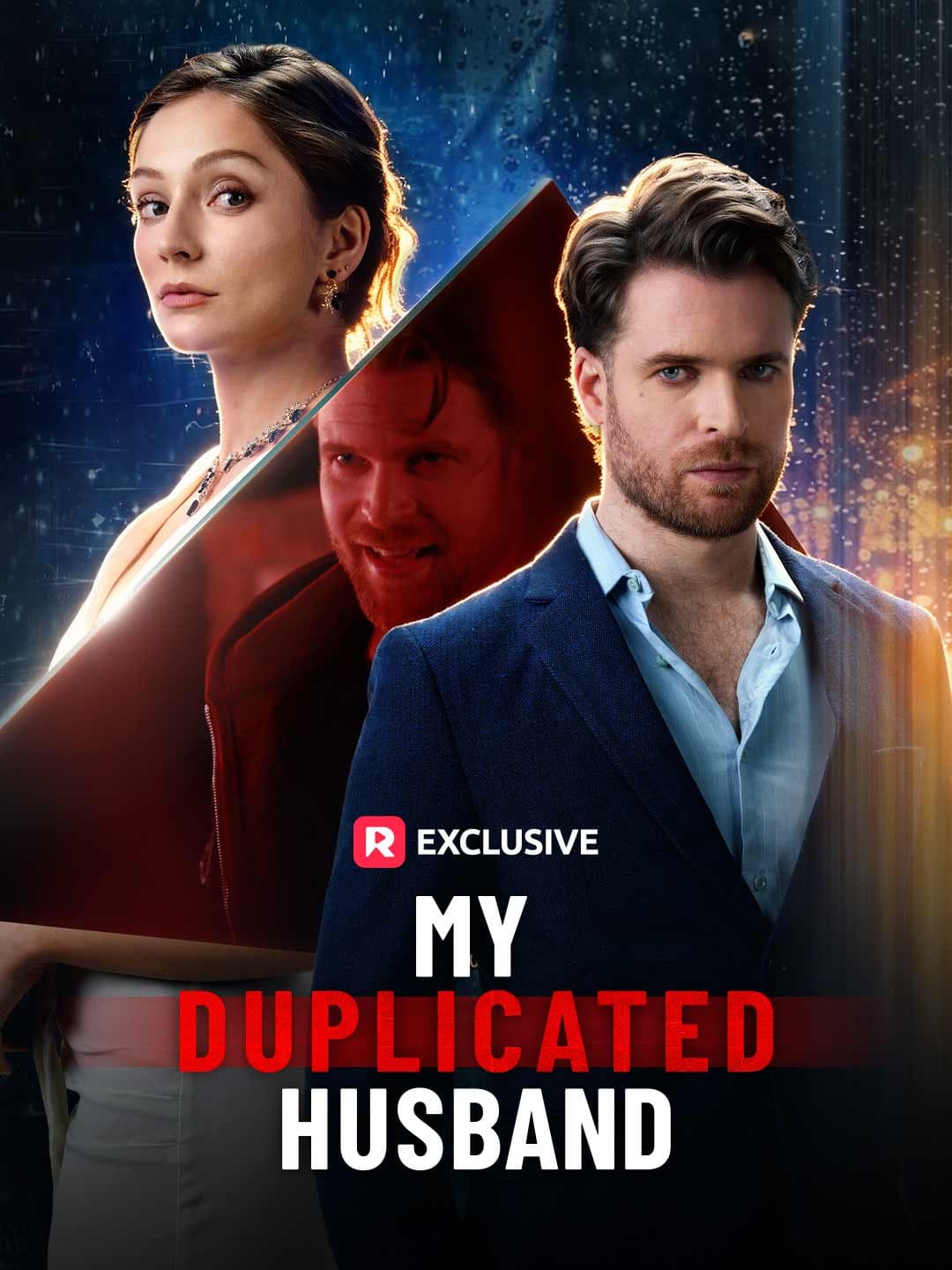 My Duplicated Husband