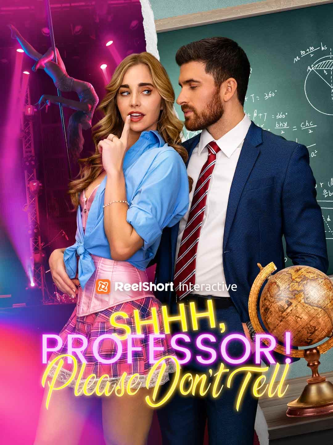 Shhh, Professor! Please Don't Tell