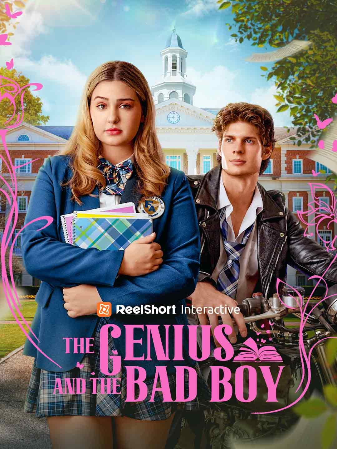 The Genius and the Bad Boy