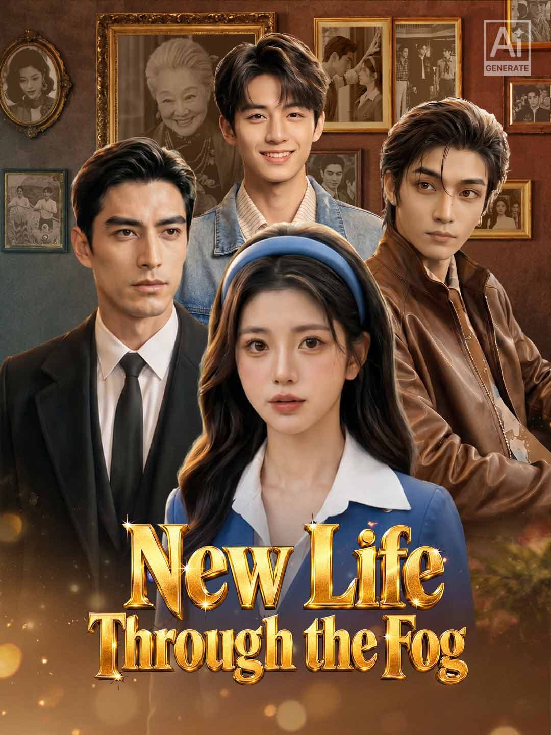 New Life Through the Fog