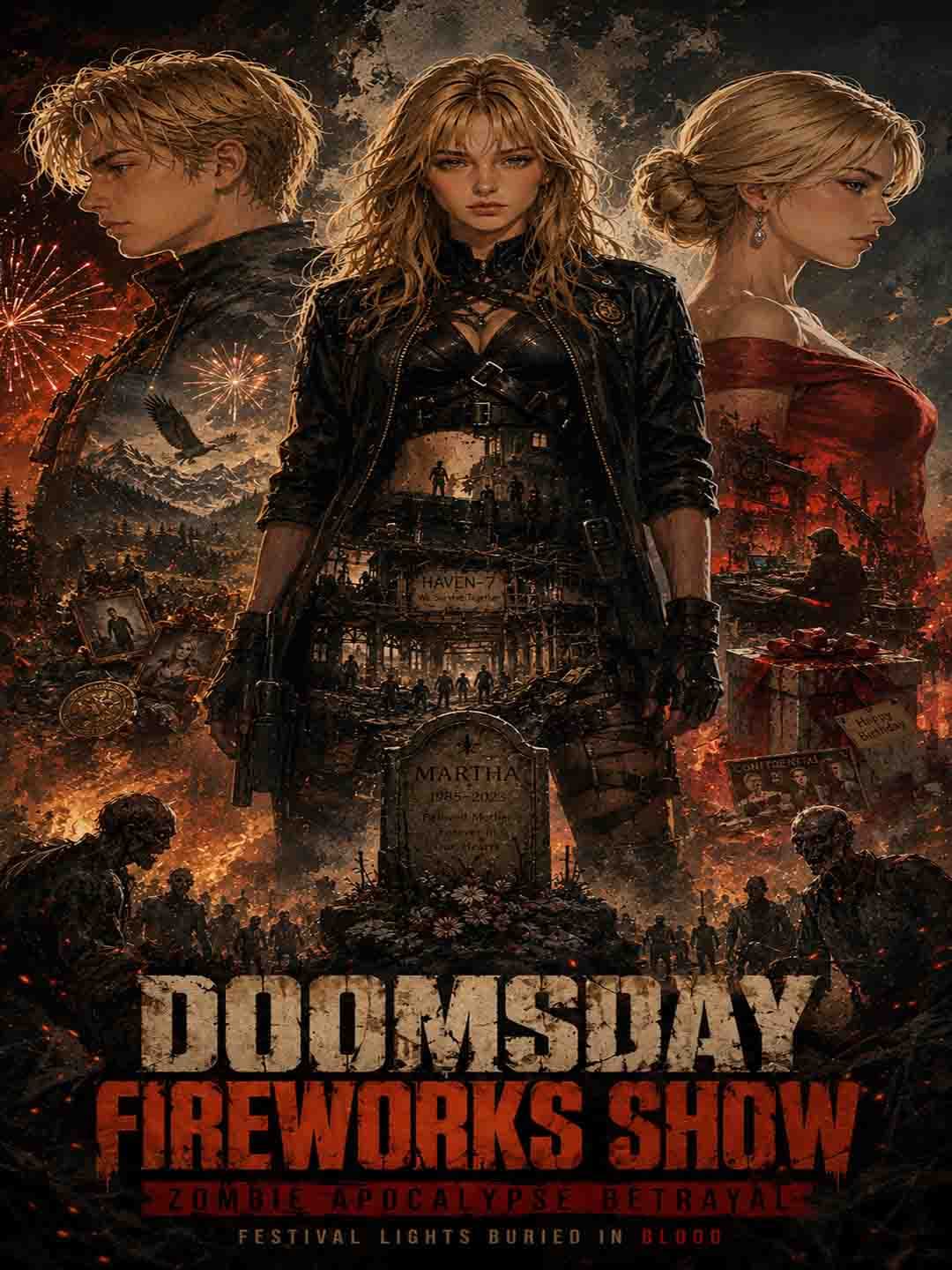 Doomsday Fireworks Show