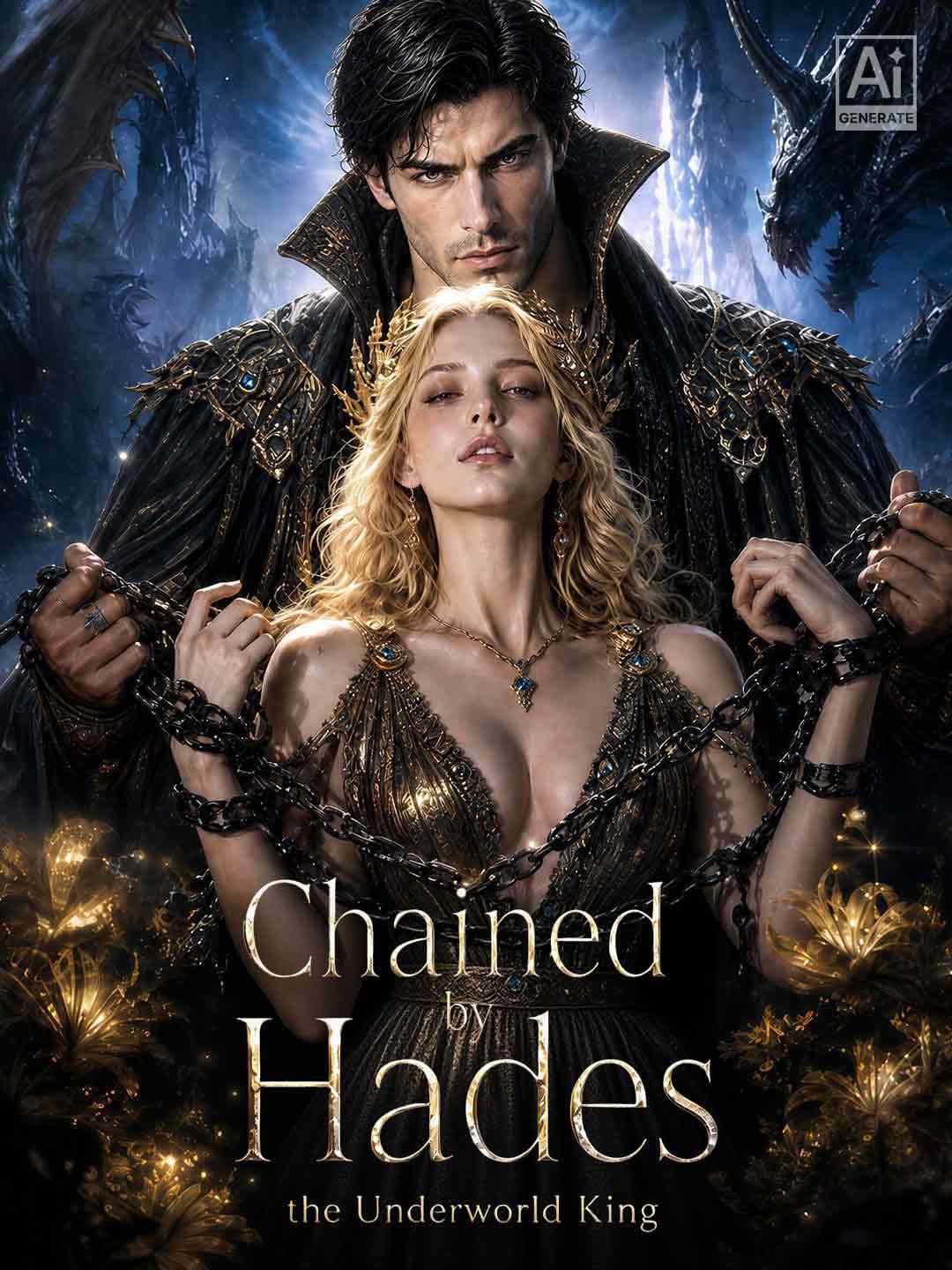 Chained by Hades, the Underworld King