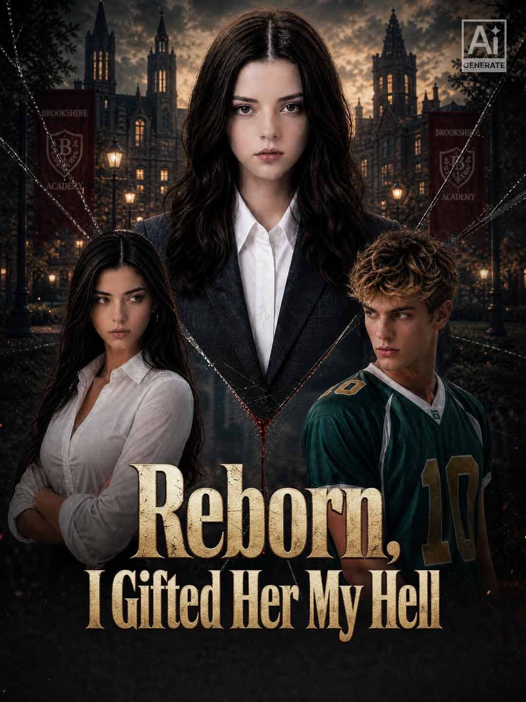 Reborn, I Gifted Her My Hell