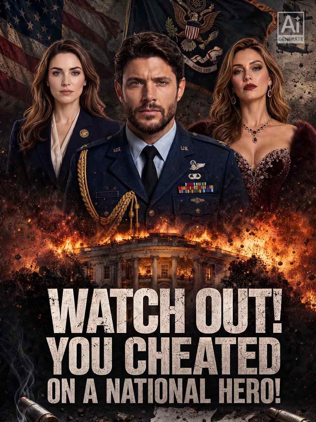 Watch Out! You Cheated on a National Hero!