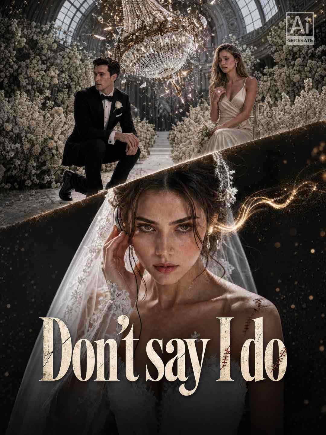 Don't say I do
