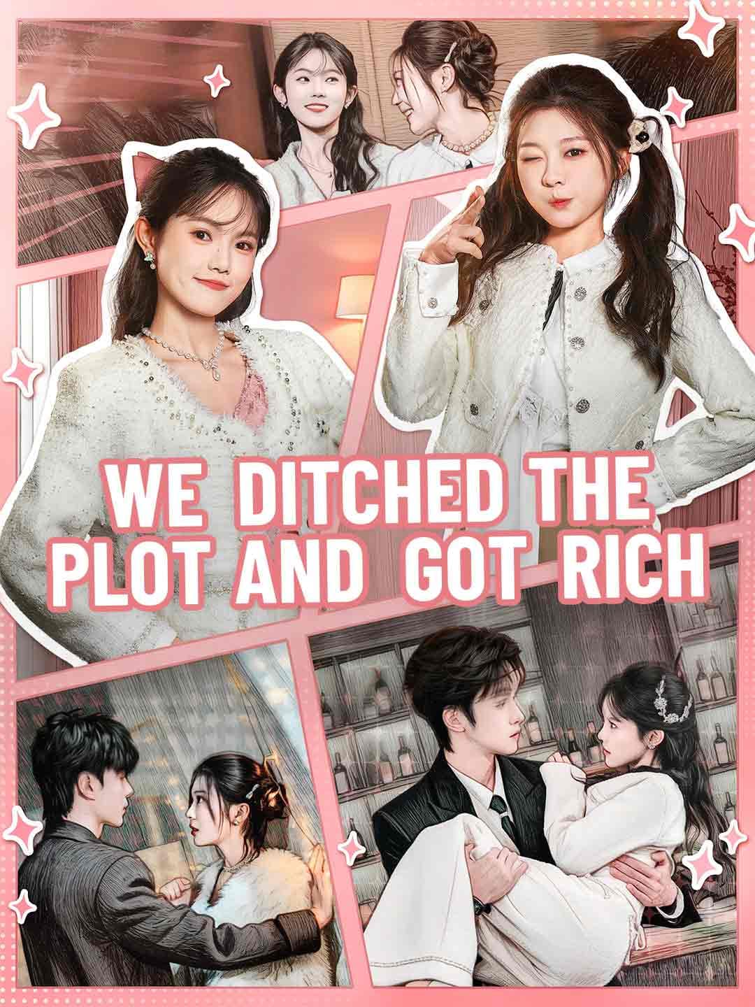 We Ditched the Plot and Got Rich