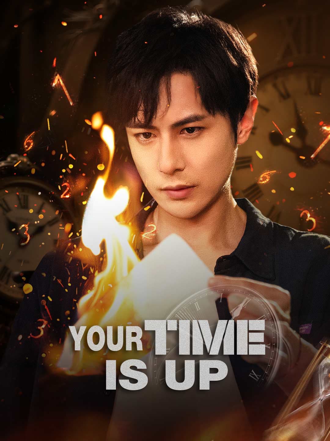 Your Time Is Up