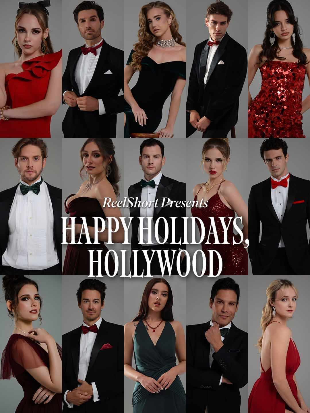 ReelTalk EP 53-Happy Holidays, Hollywood