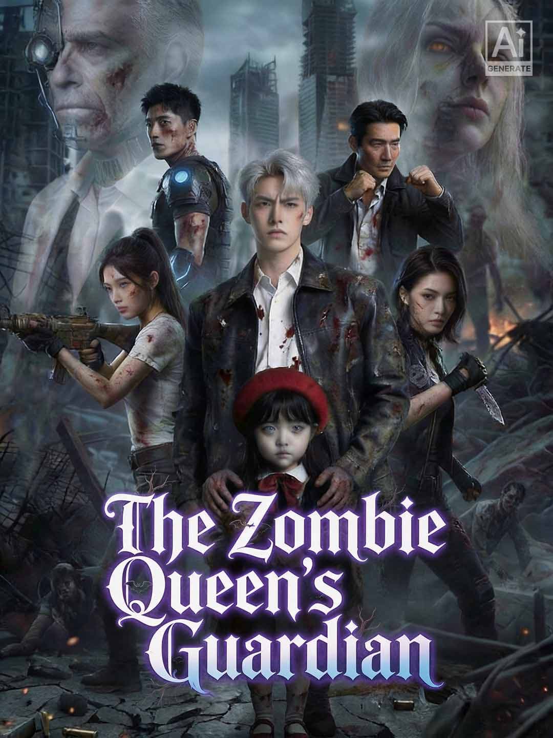 The Zombie Queen's Guardian