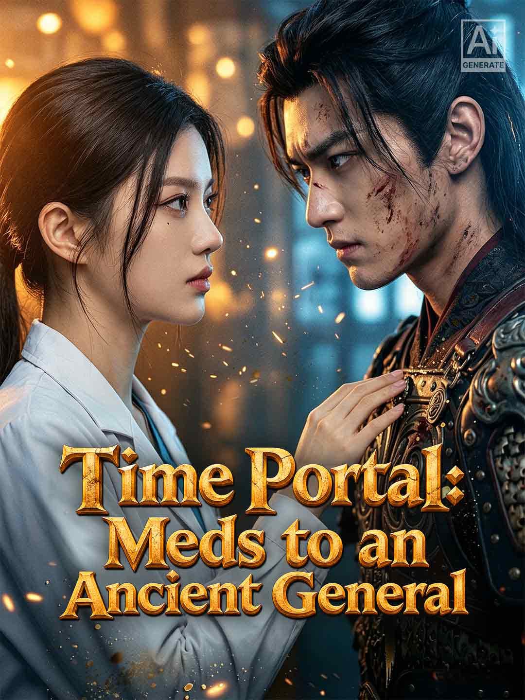 Time Portal: Meds to an Ancient General