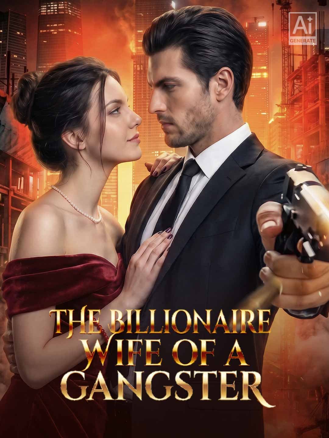 The Billionaire Wife of a Gangster